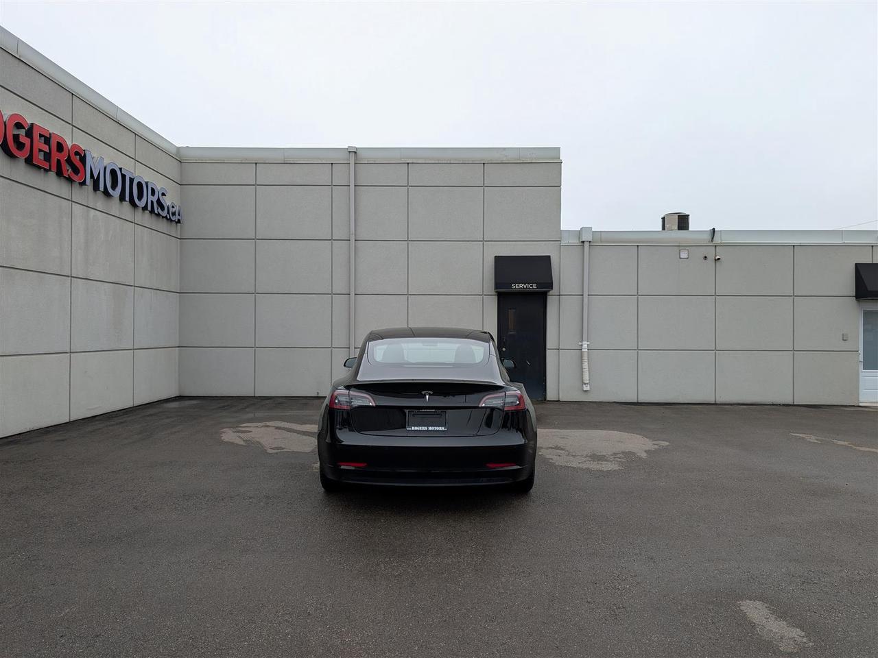2022 Tesla Model 3 STANDARD Photo