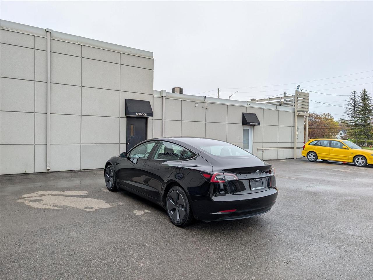 2022 Tesla Model 3 STANDARD Photo