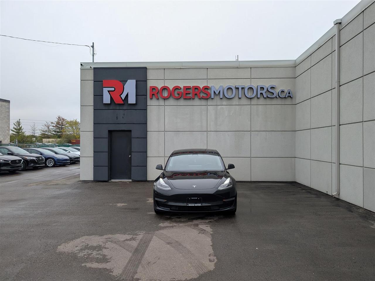 2022 Tesla Model 3 STANDARD Photo