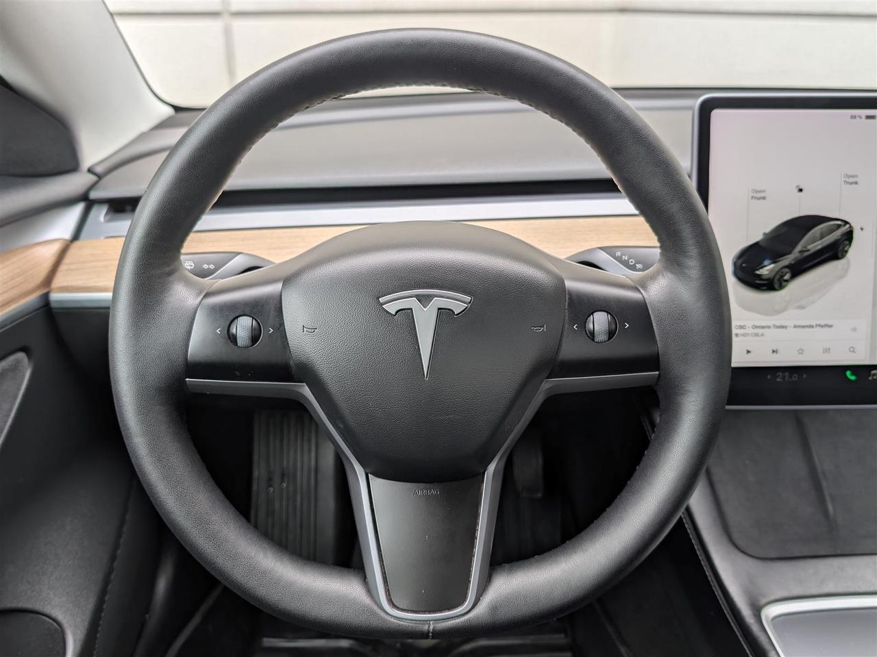 2022 Tesla Model 3 STANDARD Photo