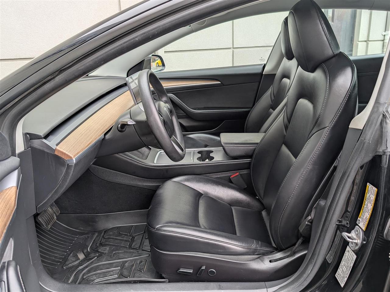 2022 Tesla Model 3 STANDARD Photo
