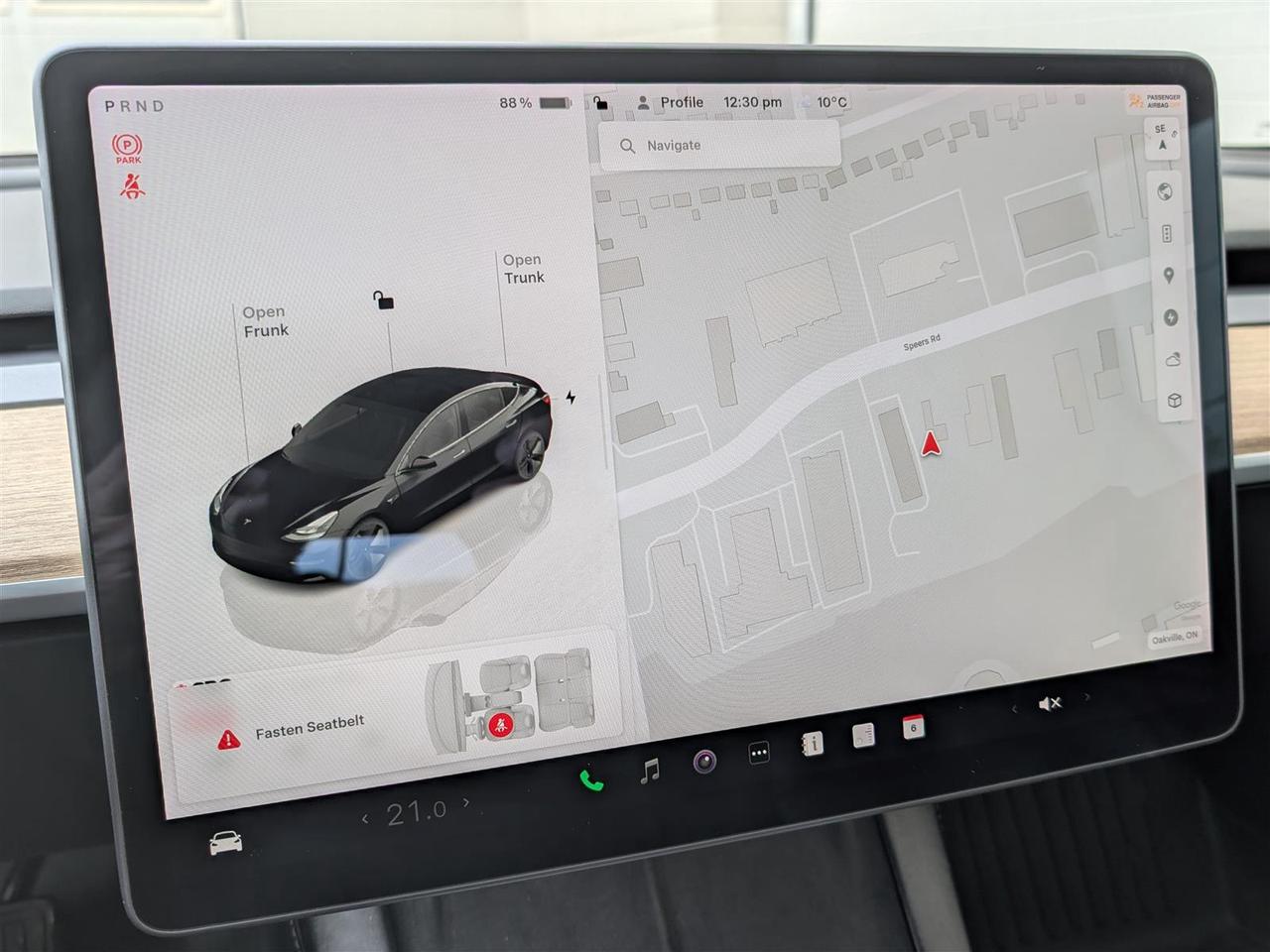 2022 Tesla Model 3 STANDARD Photo