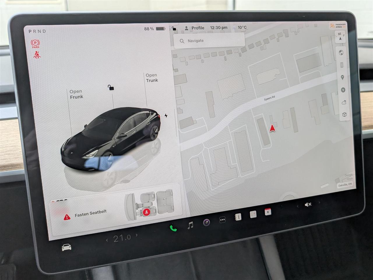 2022 Tesla Model 3 STANDARD Photo