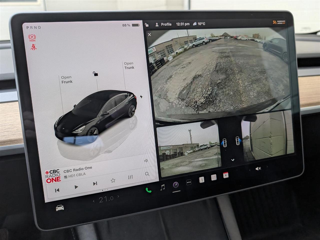 2022 Tesla Model 3 STANDARD Photo