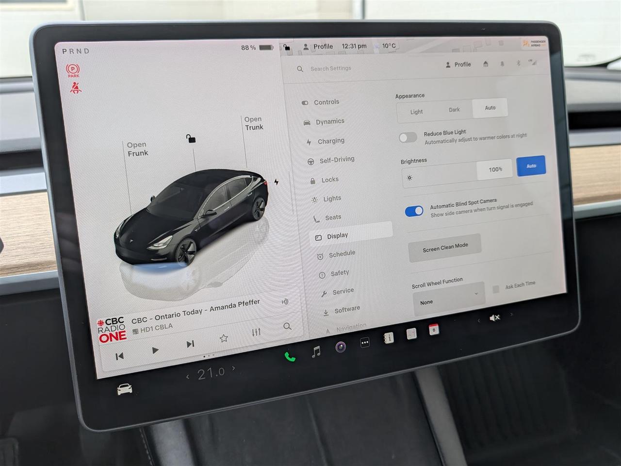 2022 Tesla Model 3 STANDARD Photo