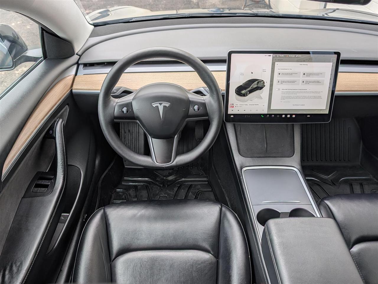 2022 Tesla Model 3 STANDARD Photo