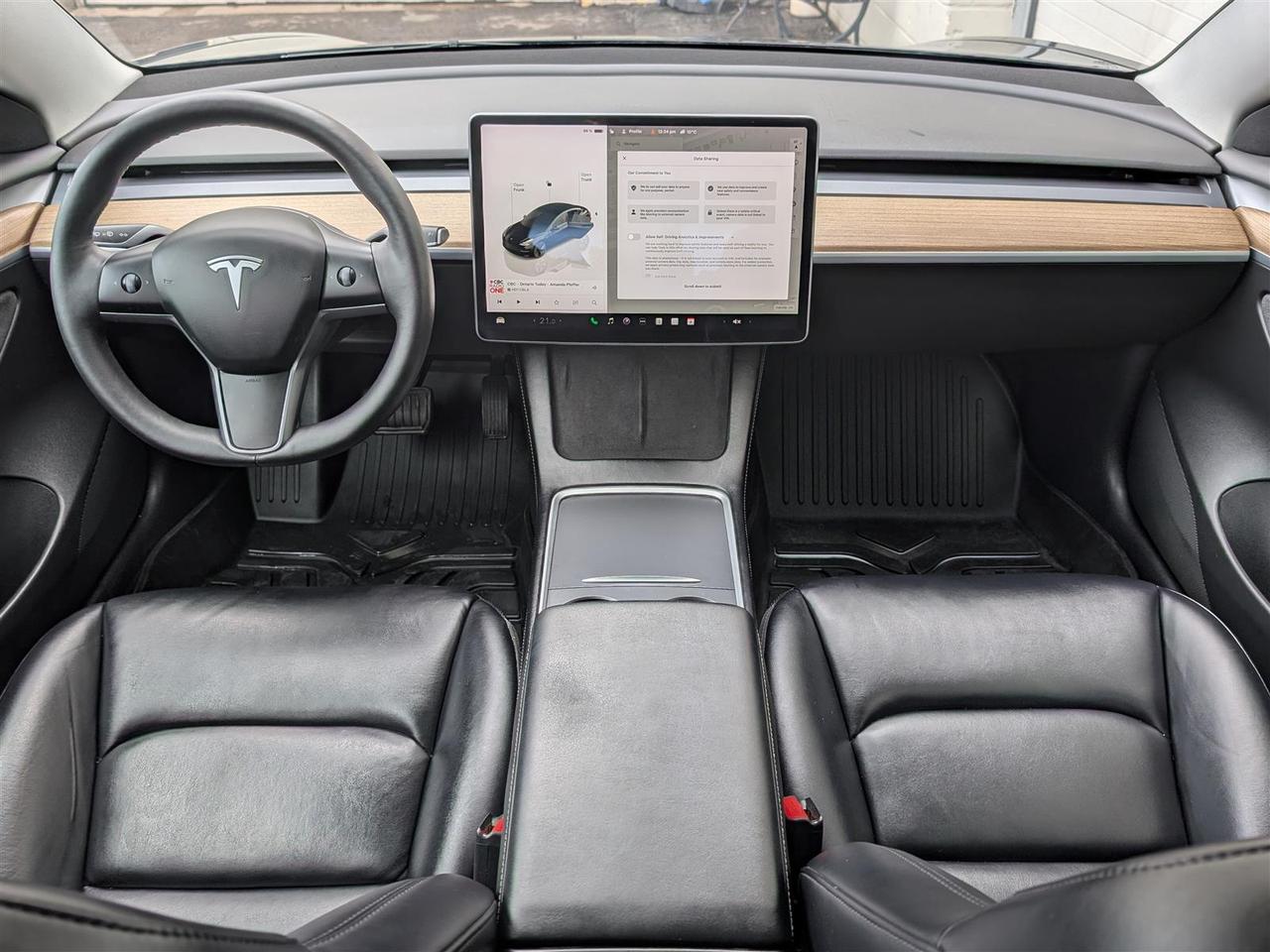 2022 Tesla Model 3 STANDARD Photo