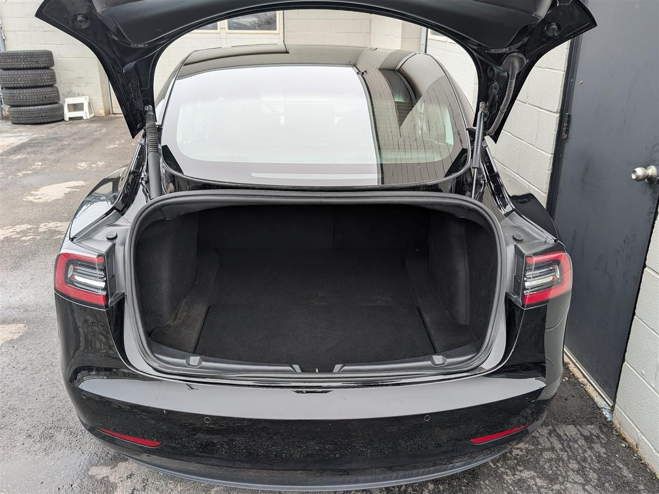2022 Tesla Model 3 STANDARD Photo