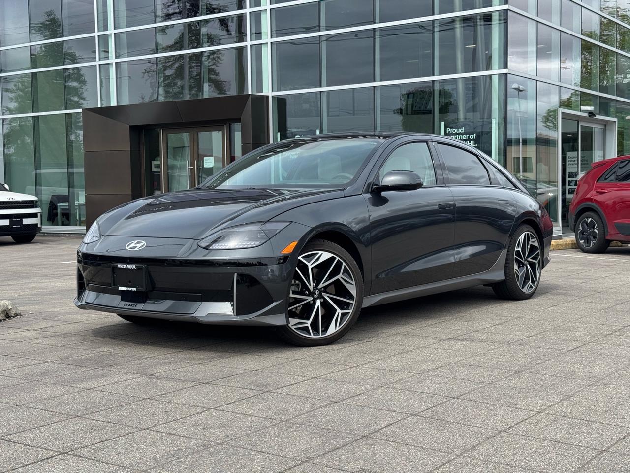 Used 2024 Hyundai IONIQ 6 Ultimate for sale in Surrey, BC