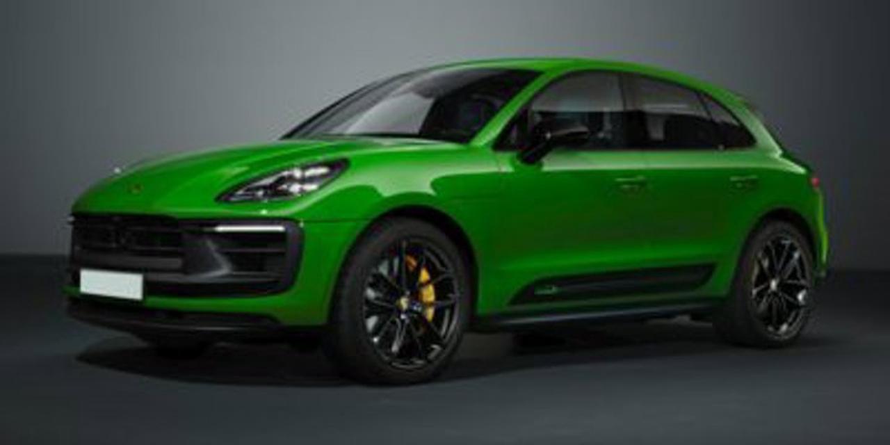 Turn heads and elevate every drive in this stunning 2023 Porsche Macan GTSwhere luxury meets true performance. Powered by a thrilling twin-turbo V6, the Macan GTS delivers razor-sharp handling and unmistakable Porsche DNA in every corner. Inside, youre greeted by premium adaptive sport seats-plus with both heating and ventilation, complemented by the iconic Porsche crest embossed on the headrests and striking carbon fibre interior trim for a true performance-inspired feel. Enjoy every note through the immersive Bose sound system, while thermally and noise-insulated glass keeps the cabin and refined. Equipped with the Sport Chrono Package and Power Steering Plus, this Macan GTS delivers enhanced responsiveness and driving precision, while Lane Change Assist adds an extra layer of confidence on the road. Finished with aggressive LED headlights in black with Porsche Dynamic Light System, this SUV blends sport, sophistication, and everyday practicality - perfect for those who expect more from every drive.