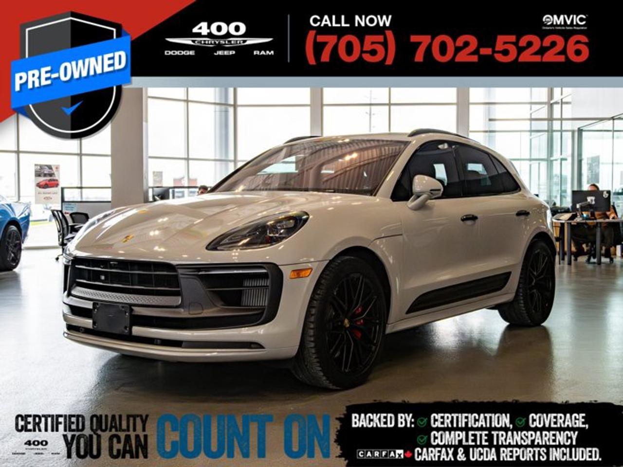2023 Porsche Macan GTS Photo