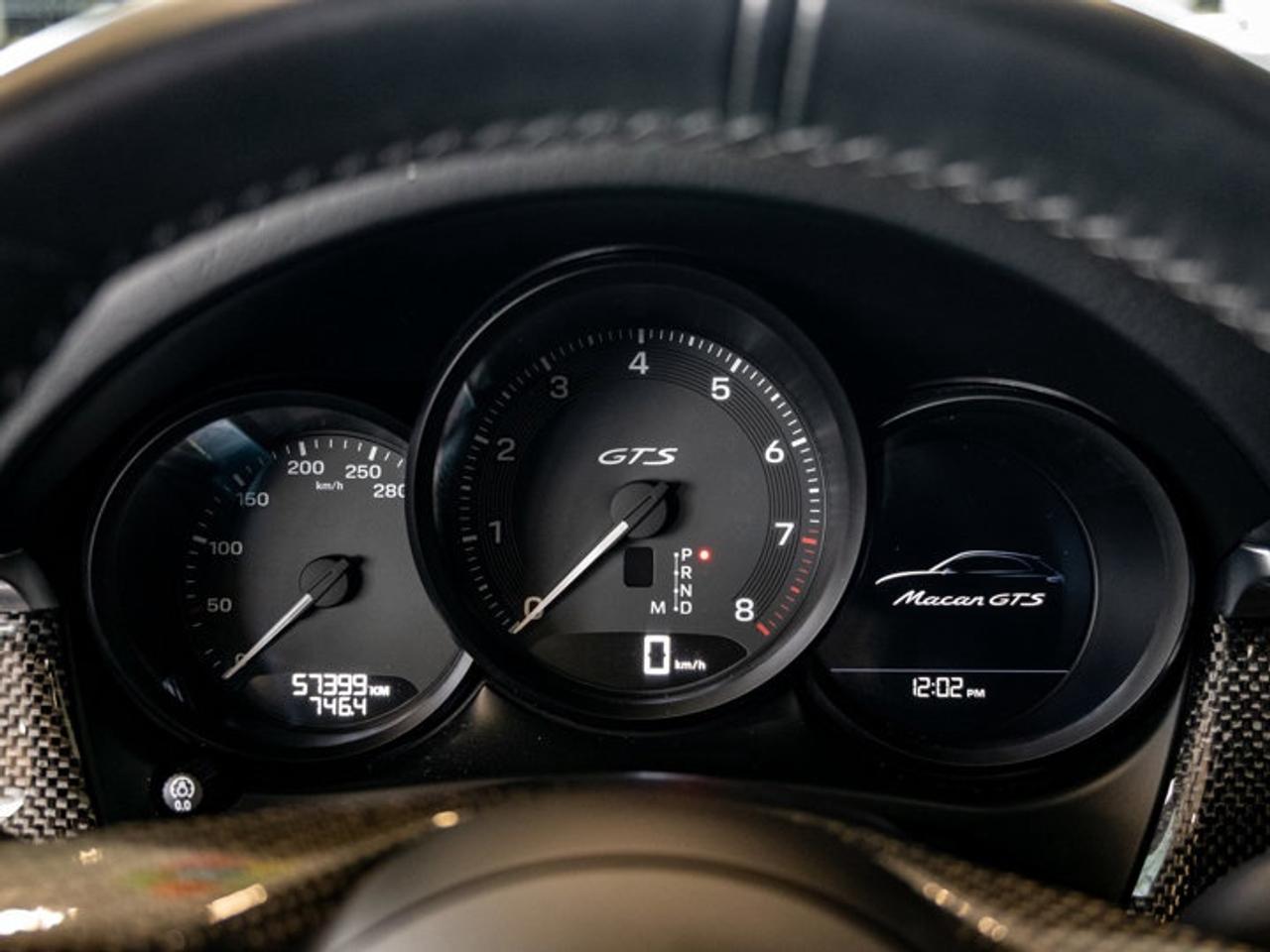 2023 Porsche Macan GTS Photo