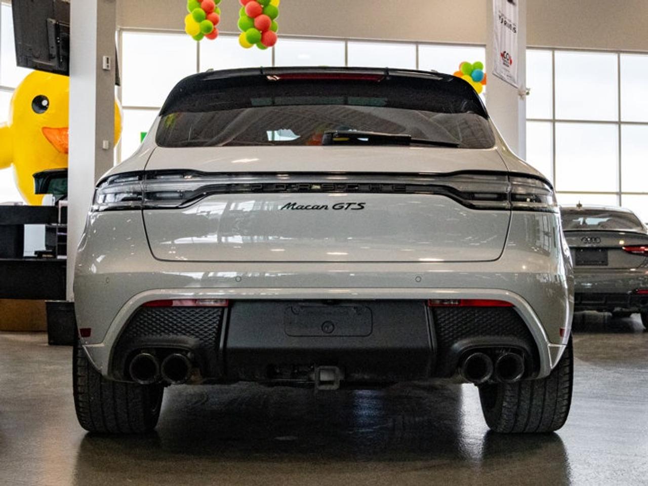 2023 Porsche Macan GTS Photo