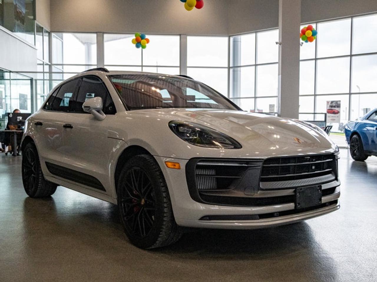 2023 Porsche Macan GTS Photo