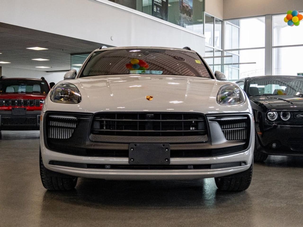 2023 Porsche Macan GTS Photo