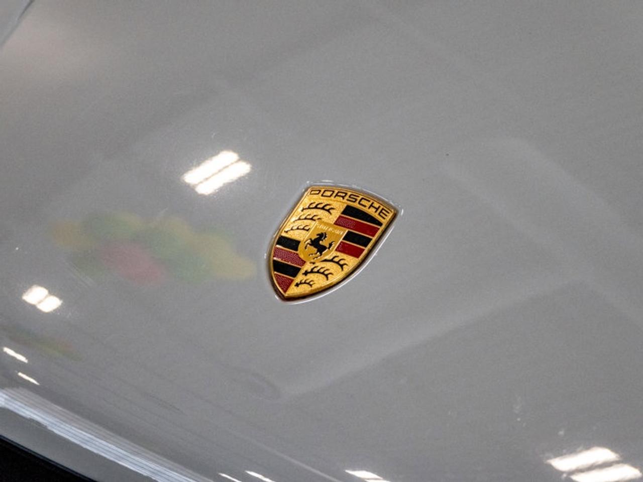 2023 Porsche Macan GTS Photo