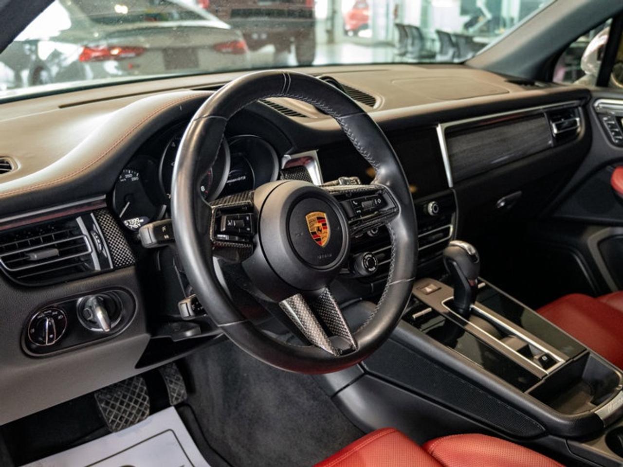 2023 Porsche Macan GTS Photo