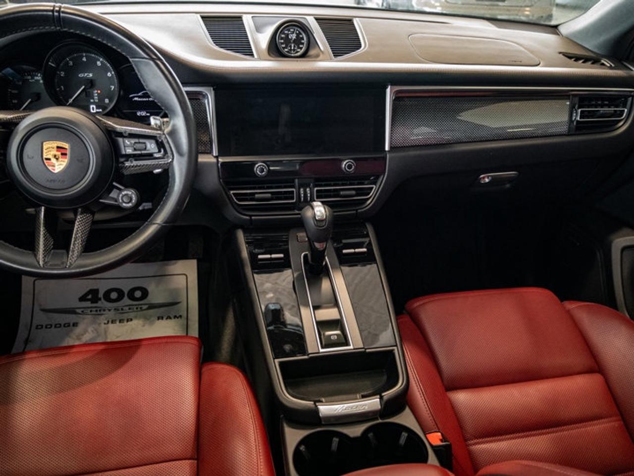 2023 Porsche Macan GTS Photo
