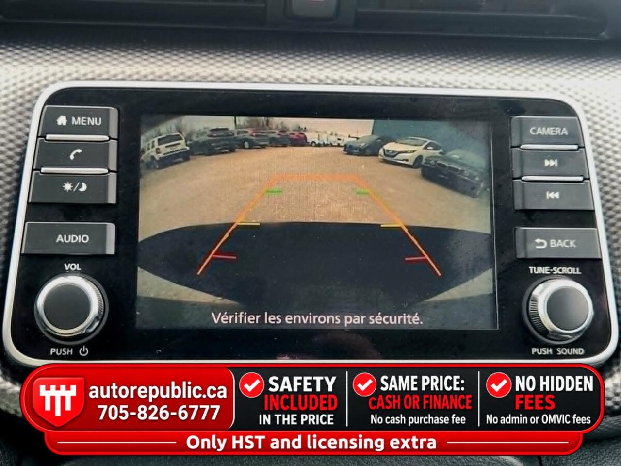 2020 Nissan Kicks SV Certified One Owner No Accidents 60k kms only Photo