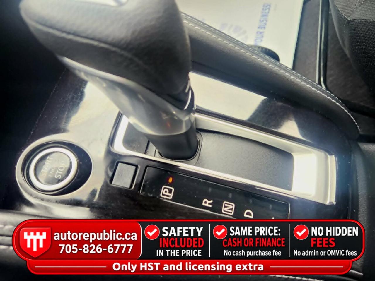 2020 Nissan Kicks SV Certified One Owner No Accidents 60k kms only Photo
