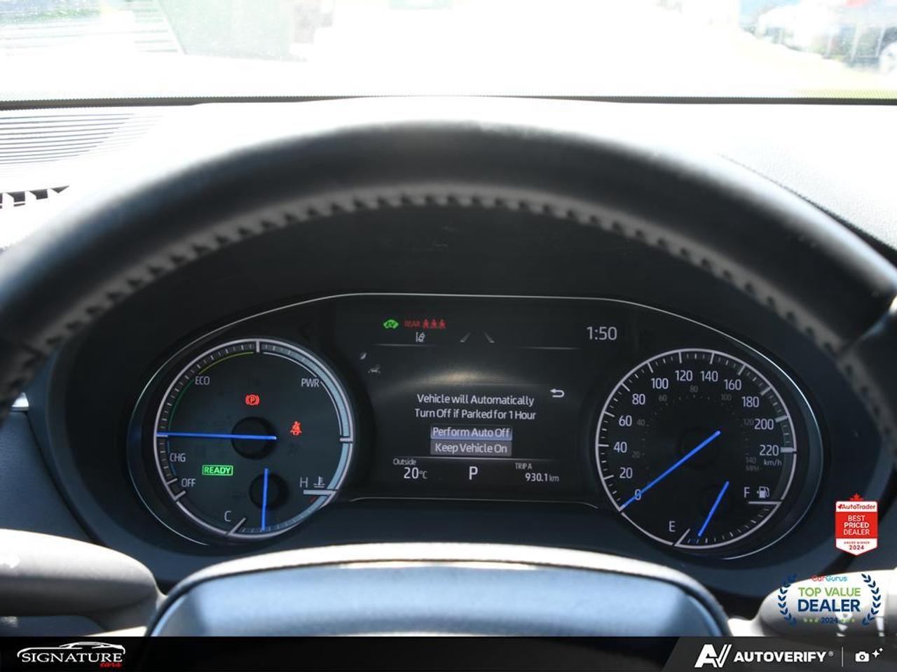 2021 Toyota Venza XLE AWD No Accident Sunroof Navigation Leather Photo
