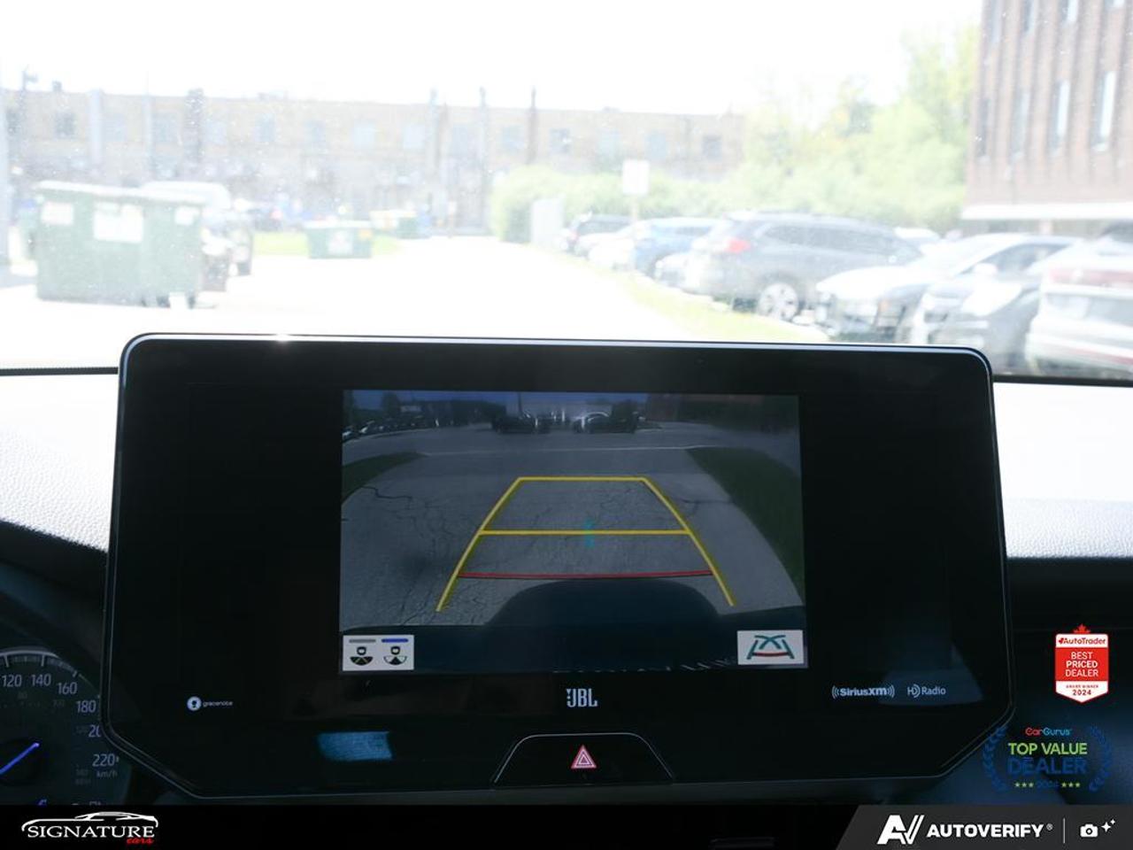 2021 Toyota Venza XLE AWD No Accident Sunroof Navigation Leather Photo