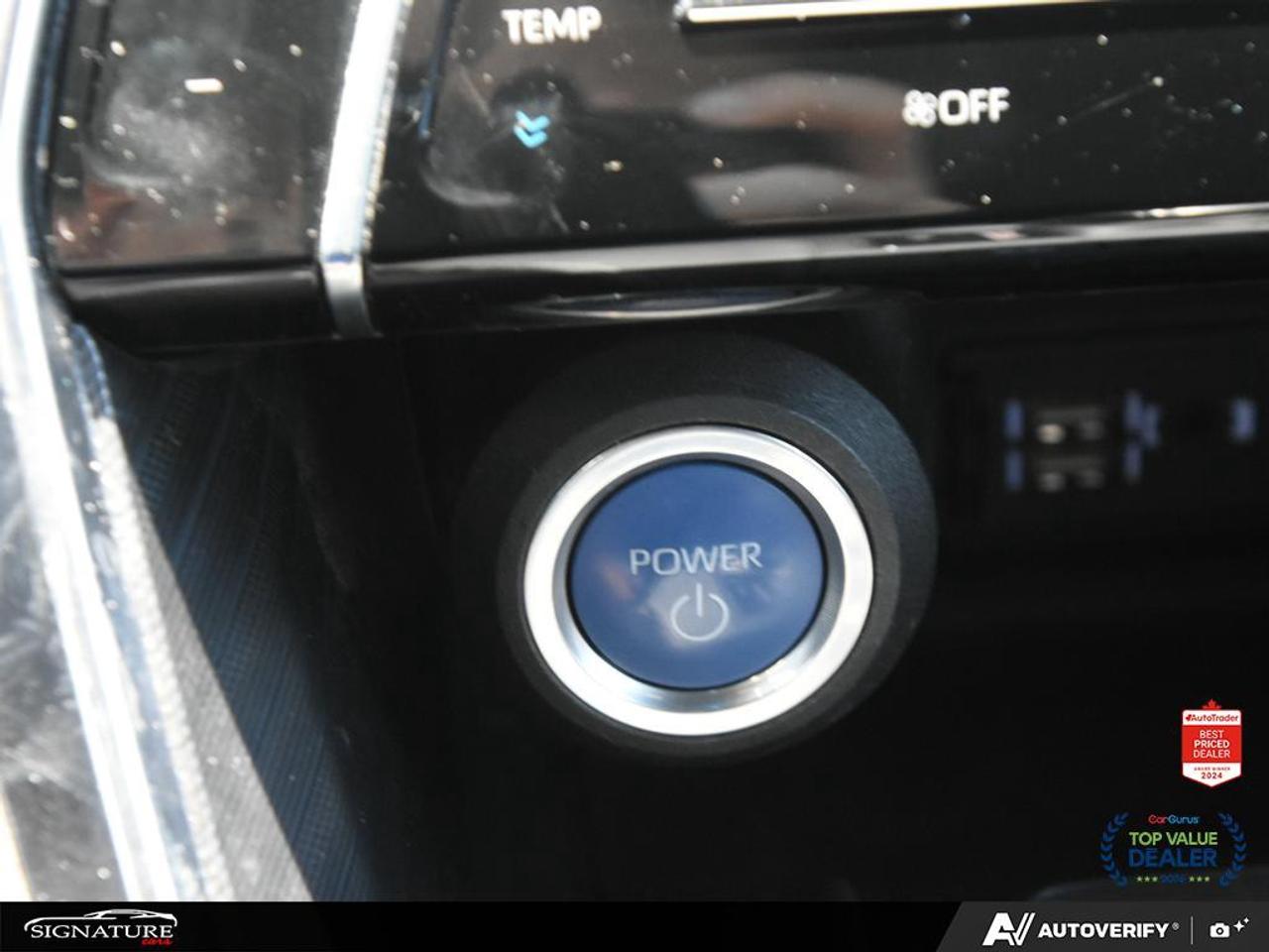2021 Toyota Venza XLE AWD No Accident Sunroof Navigation Leather Photo
