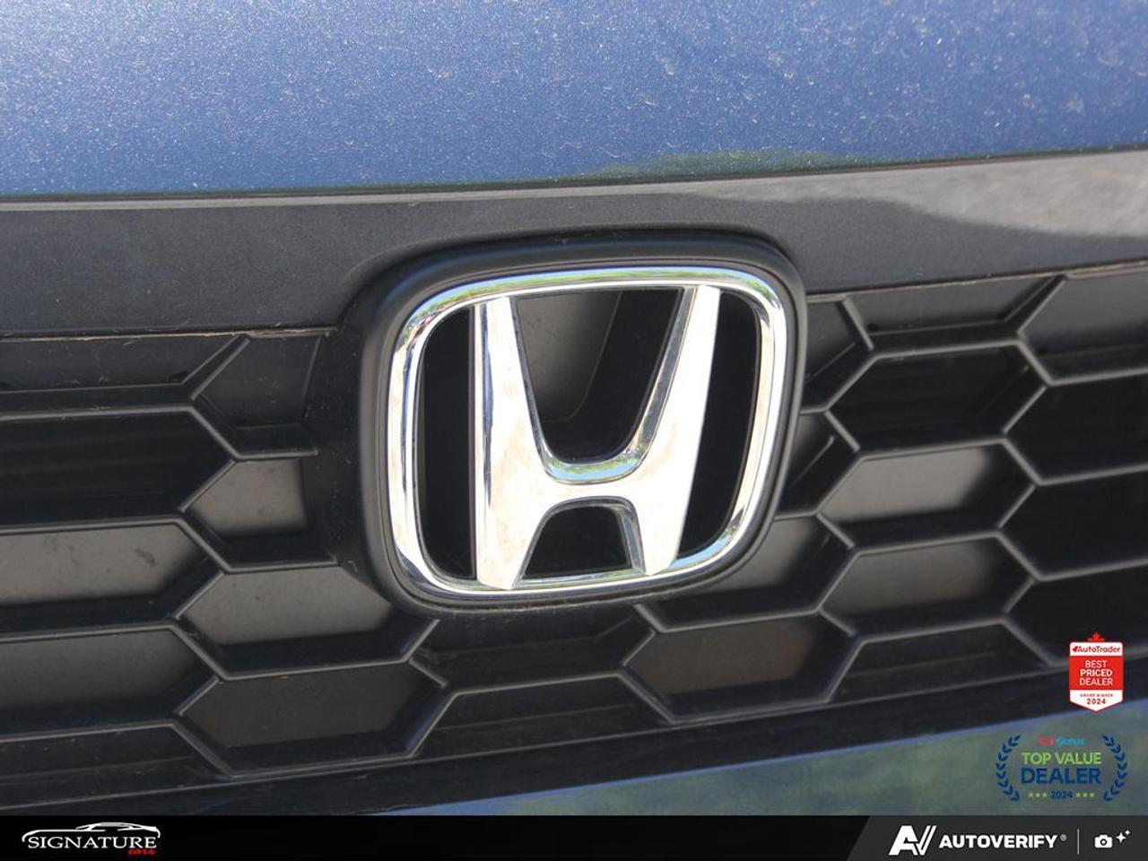 2025 Honda Civic Sport No Accident Sunroof Lane Assist Photo
