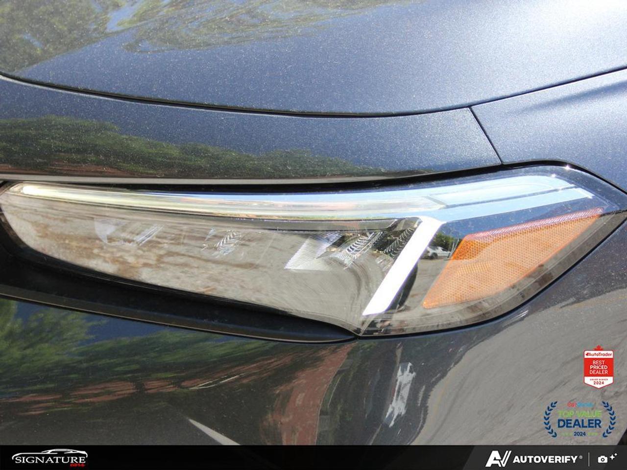 2025 Honda Civic Sport No Accident Sunroof Lane Assist Photo