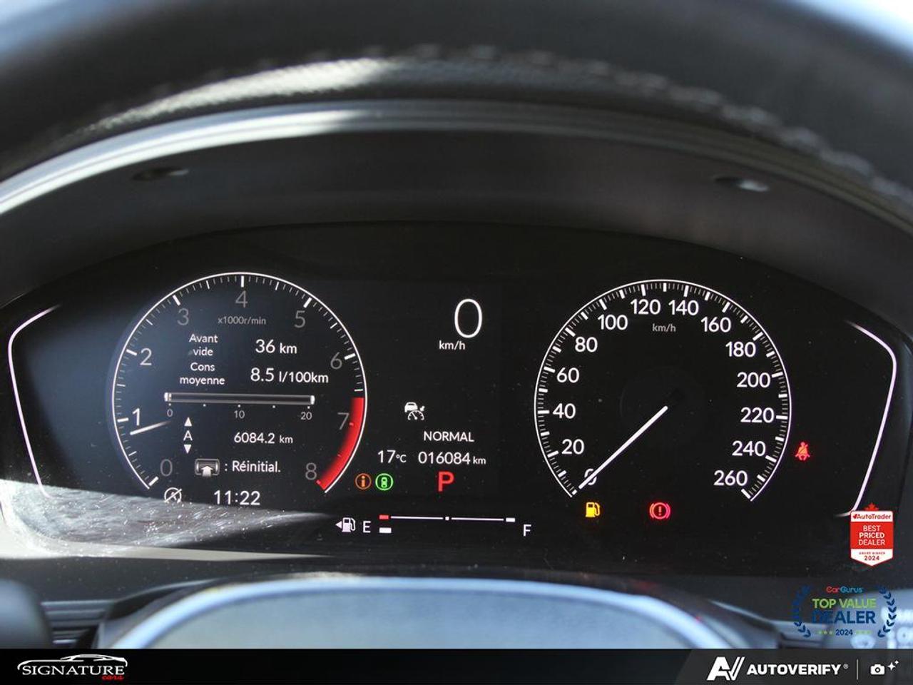 2025 Honda Civic Sport No Accident Sunroof Lane Assist Photo