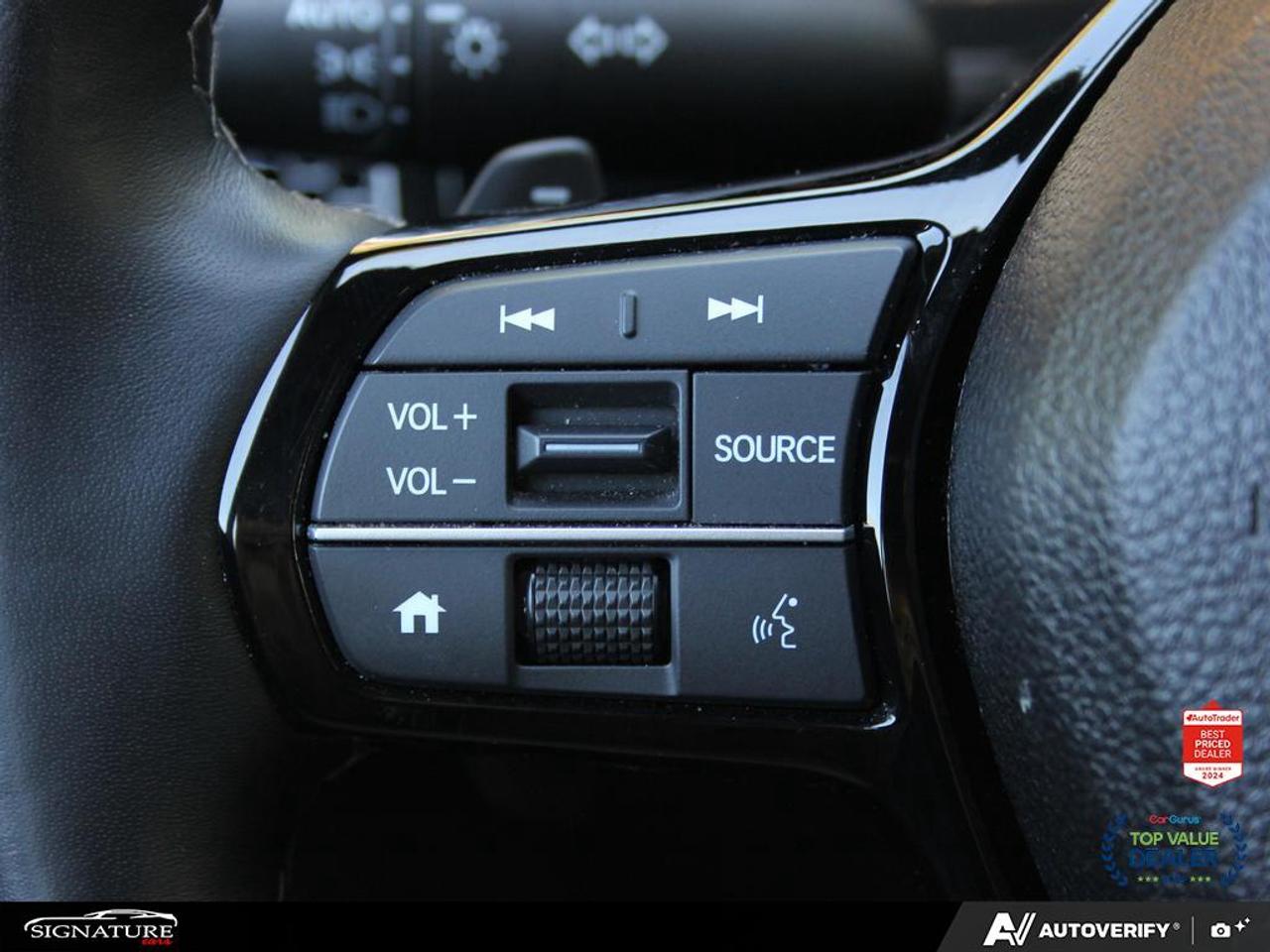 2025 Honda Civic Sport No Accident Sunroof Lane Assist Photo