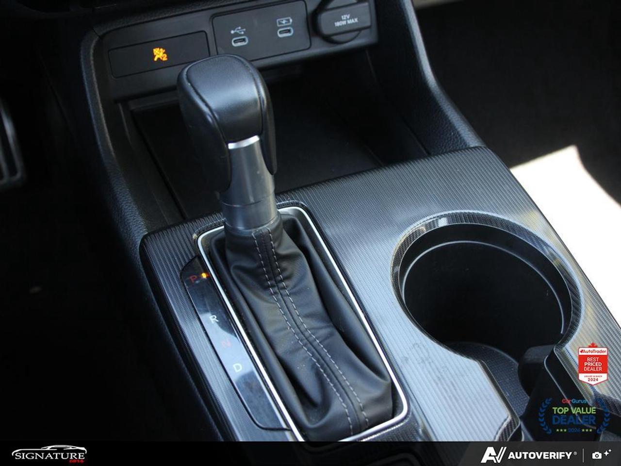2025 Honda Civic Sport No Accident Sunroof Lane Assist Photo