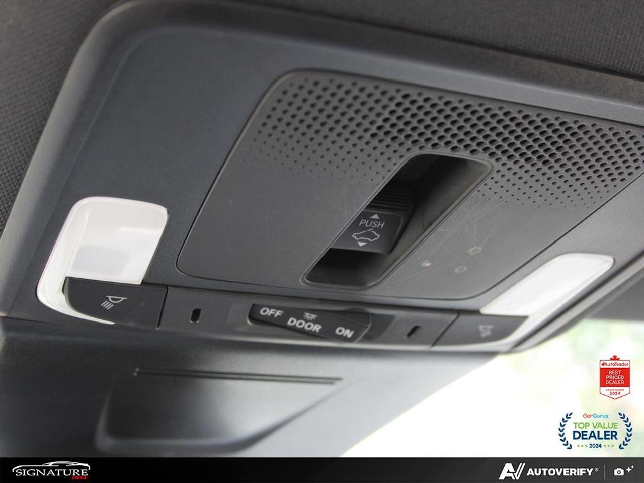 2025 Honda Civic Sport No Accident Sunroof Lane Assist Photo
