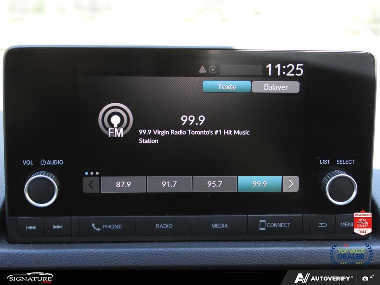 2025 Honda Civic Sport No Accident Sunroof Lane Assist Photo