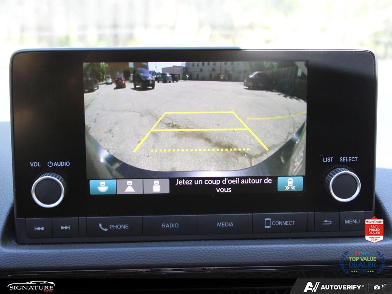 2025 Honda Civic Sport No Accident Sunroof Lane Assist Photo