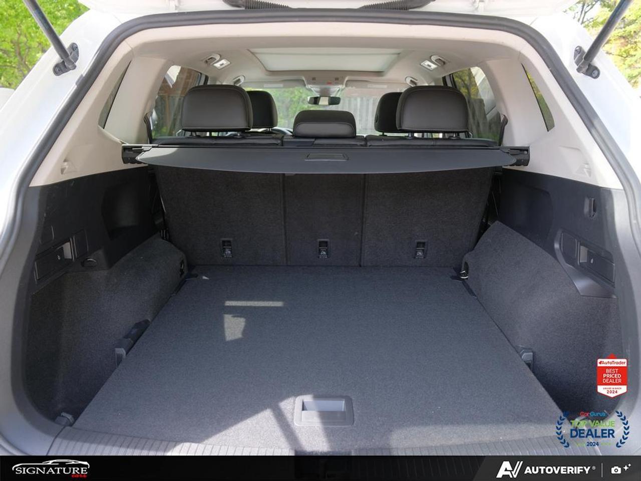 2022 Volkswagen Tiguan Comfortline No Accidents Panoramic Roof Leather Photo
