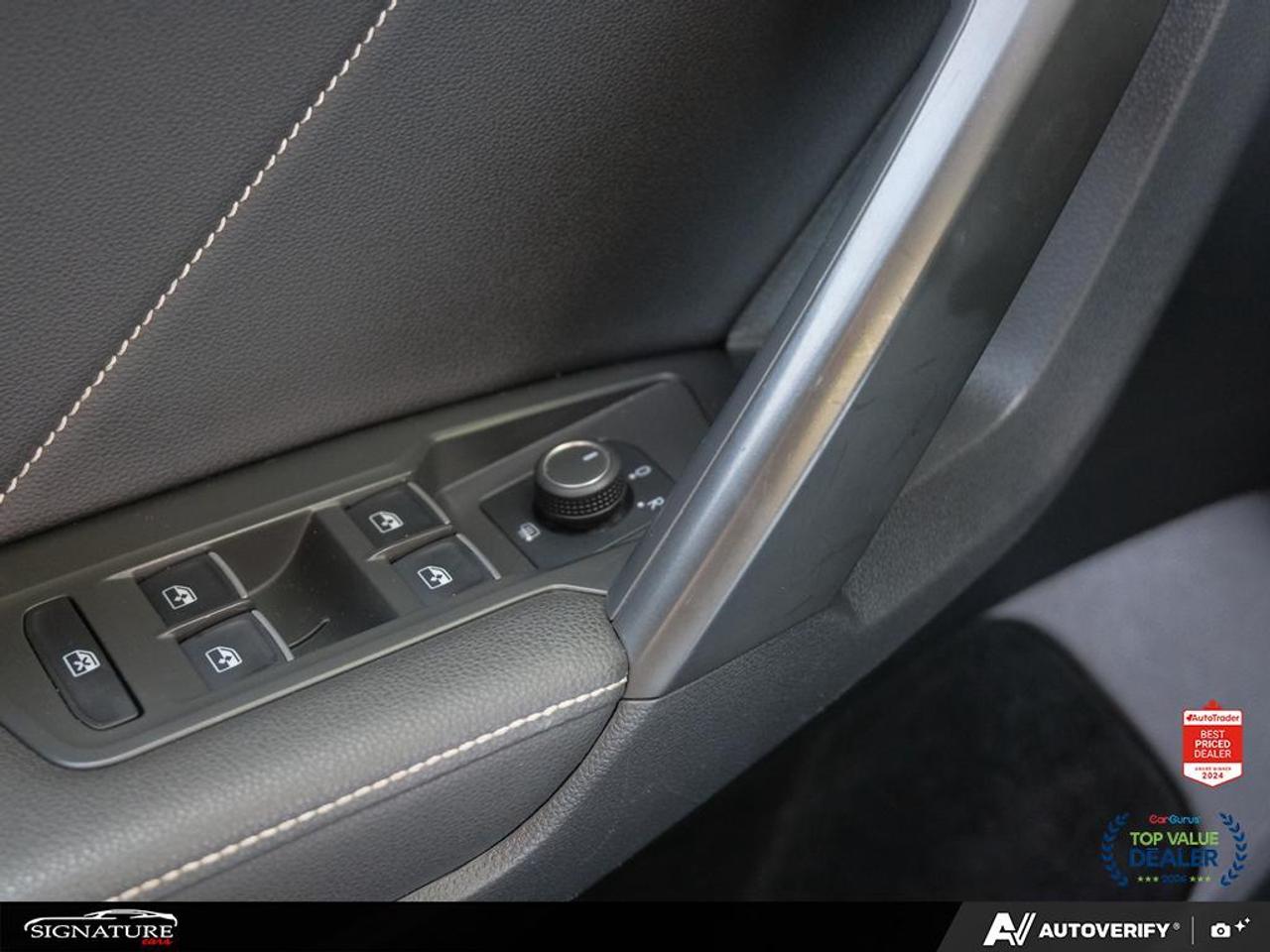 2022 Volkswagen Tiguan Comfortline No Accidents Panoramic Roof Leather Photo
