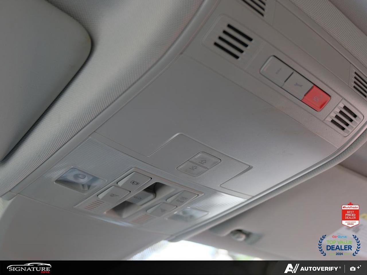 2022 Volkswagen Tiguan Comfortline No Accidents Panoramic Roof Leather Photo