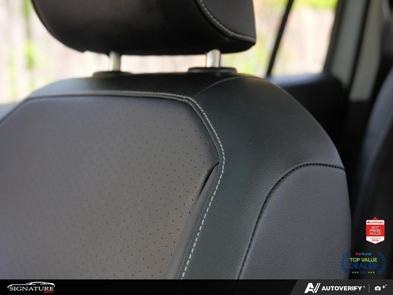 2022 Volkswagen Tiguan Comfortline No Accidents Panoramic Roof Leather Photo