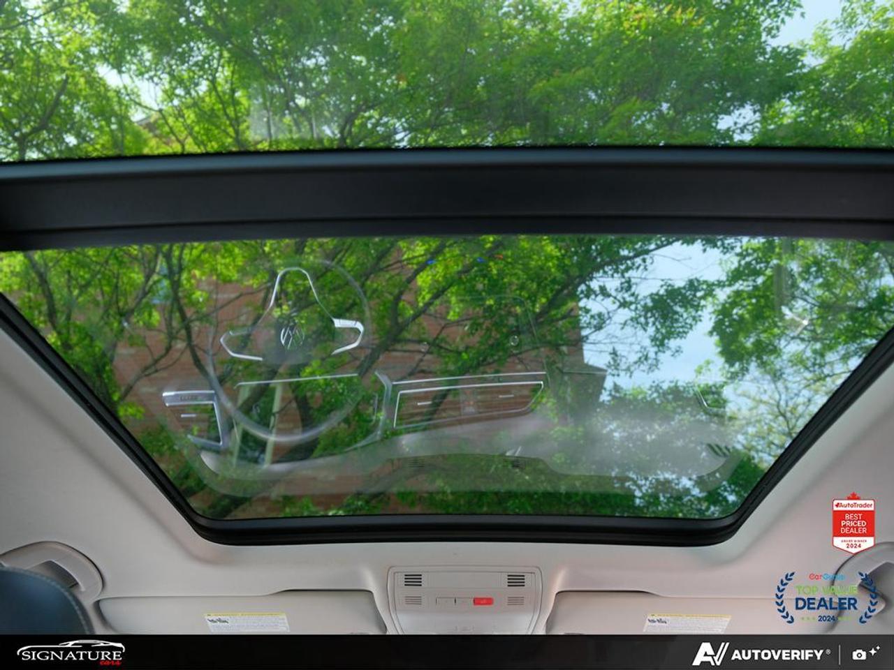 2022 Volkswagen Tiguan Comfortline No Accidents Panoramic Roof Leather Photo