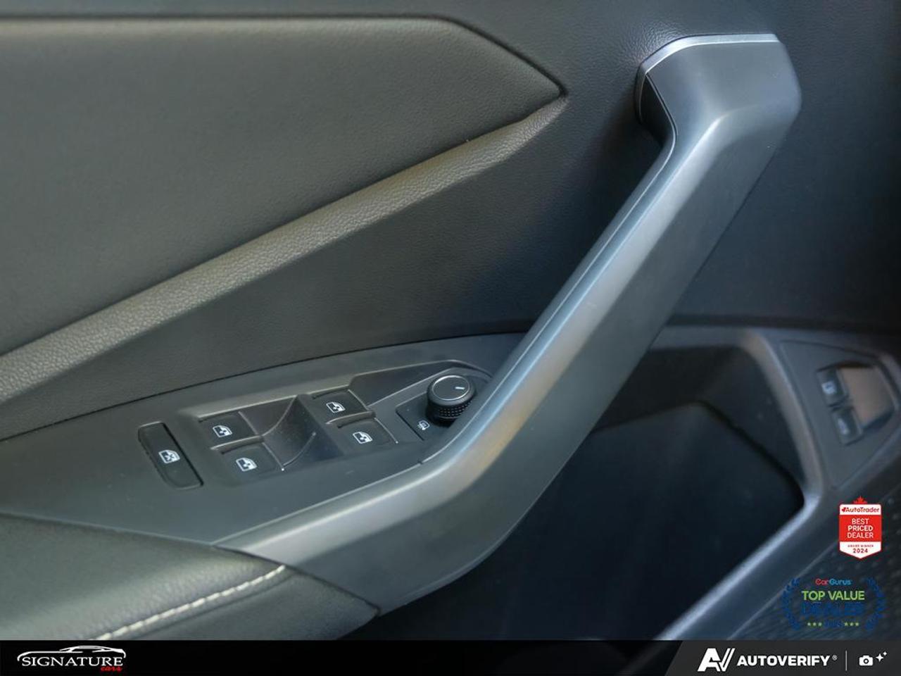 2022 Volkswagen Jetta Comfortline Sports No Accidents Leather Sunroof Photo