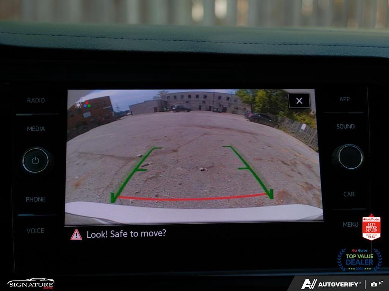 2022 Volkswagen Jetta Comfortline Sports No Accidents Leather Sunroof Photo