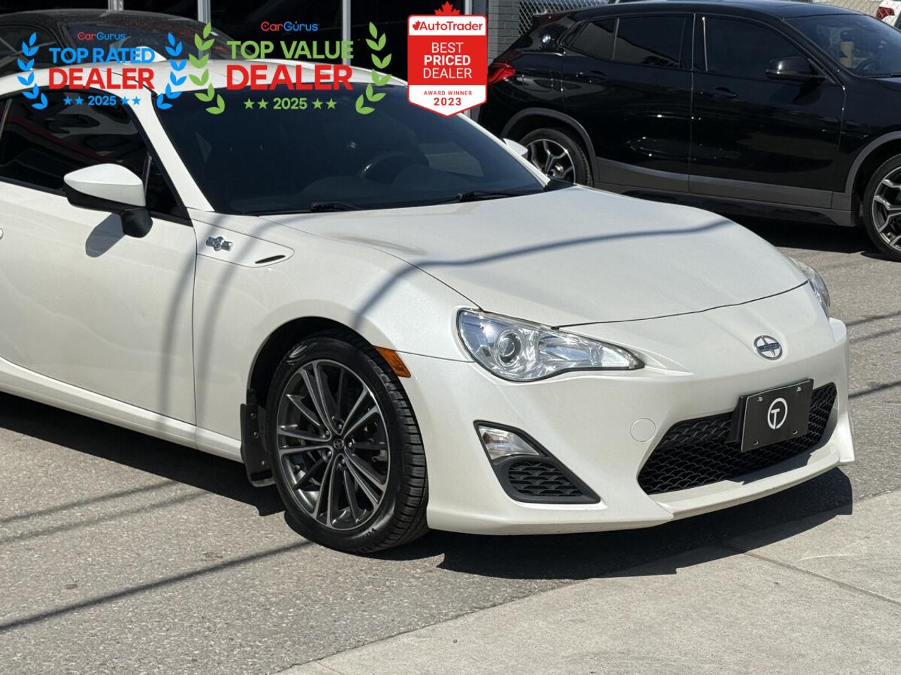 2016 Scion FR-S SPORT PKG | REAR CAMERA | FINANCE | Photo3
