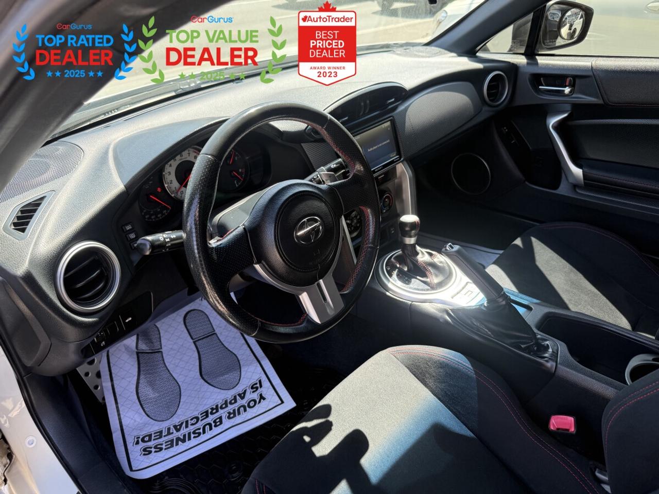 2016 Scion FR-S SPORT PKG | REAR CAMERA | FINANCE | Photo2
