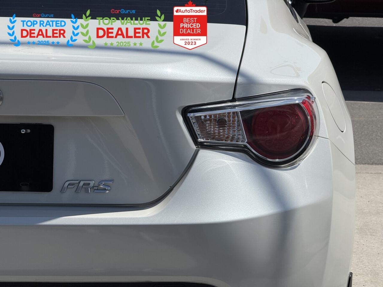 2016 Scion FR-S SPORT PKG | REAR CAMERA | FINANCE | Photo