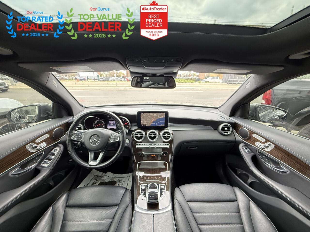 2016 Mercedes-Benz GLC-Class PREMIUM PKG | HUD | 360 CAMERA | PANO Photo2