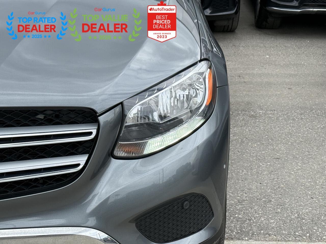 2016 Mercedes-Benz GLC-Class PREMIUM PKG | HUD | 360 CAMERA | PANO Photo3