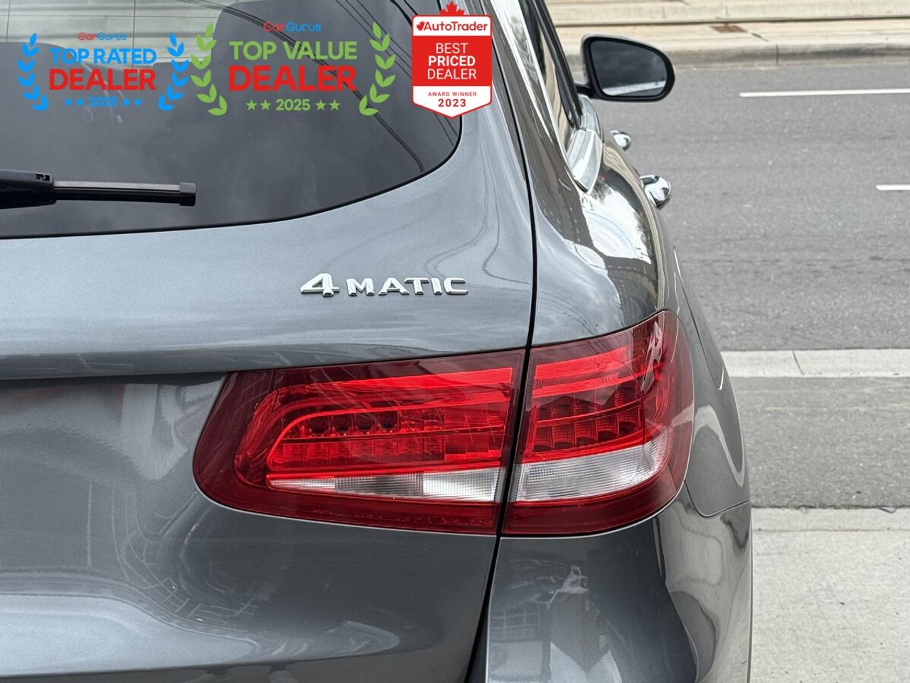 2016 Mercedes-Benz GLC-Class PREMIUM PKG | HUD | 360 CAMERA | PANO Photo
