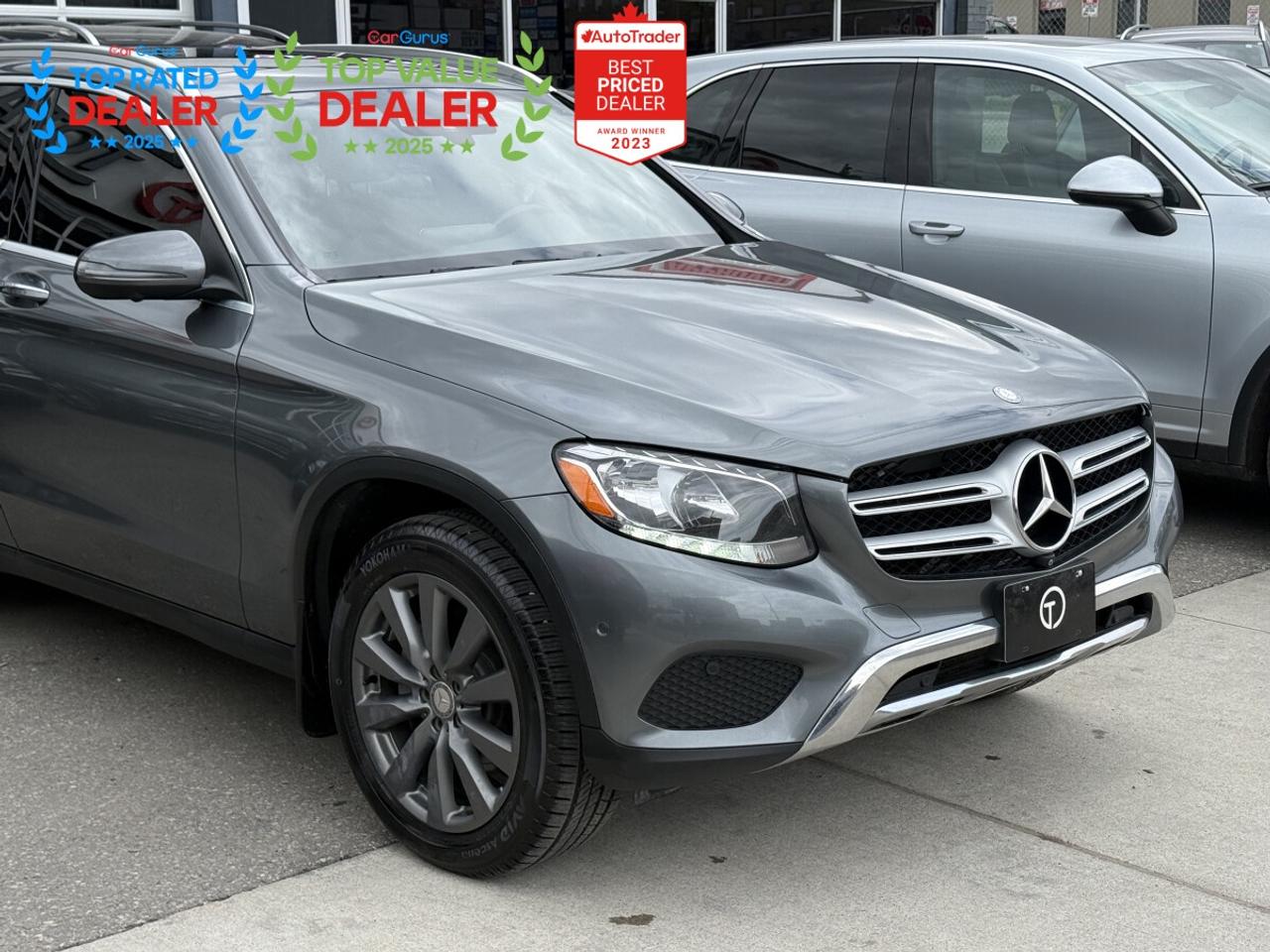 2016 Mercedes-Benz GLC-Class PREMIUM PKG | HUD | 360 CAMERA | PANO Photo