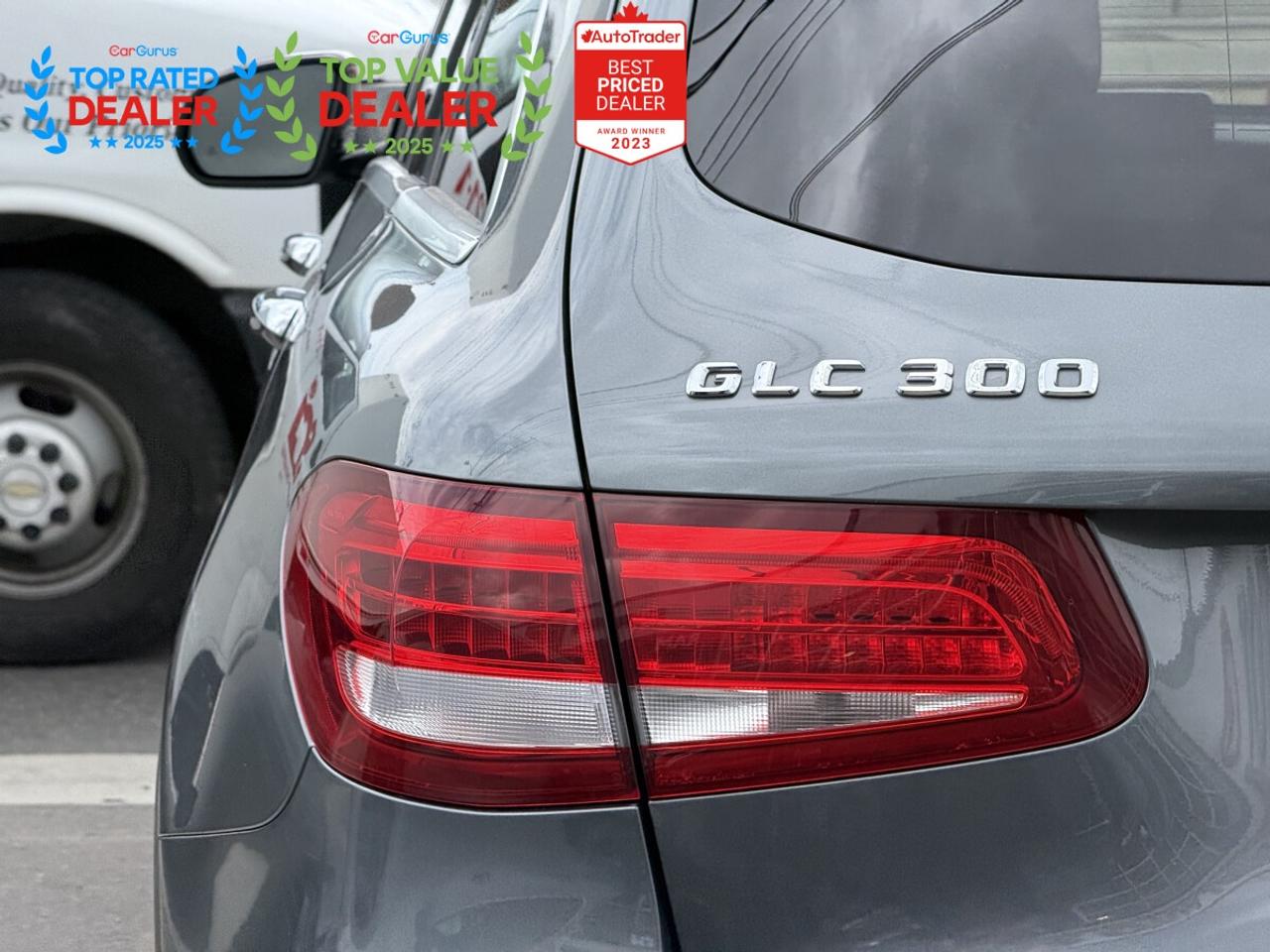 2016 Mercedes-Benz GLC-Class PREMIUM PKG | HUD | 360 CAMERA | PANO Photo